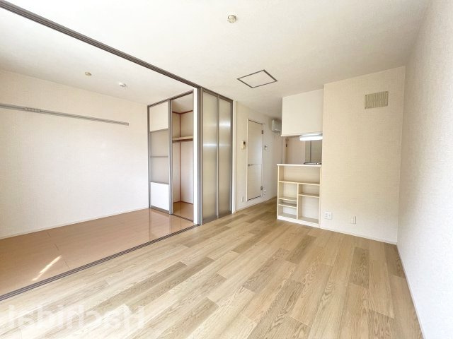 ベェルヴェルの居間・リビング