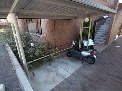 【その他共用部分】 | リモージュ | 駐輪場