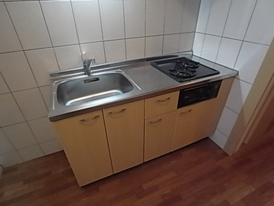 【キッチン】 | リモージュ | キッチン