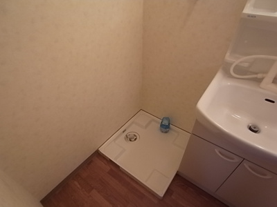 【その他】 | リモージュ | 洗濯機置き場