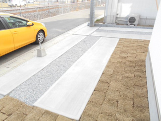 【駐車場】 | 2898から2399万円に価格変更です。