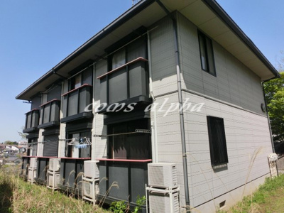 【外観】 | イースタン三ツ沢 | イースタン三ツ沢　外観