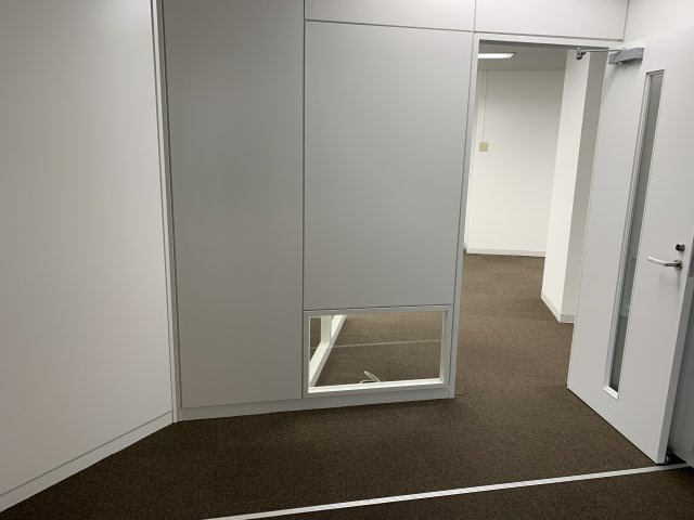 東五反田KBビルの内装