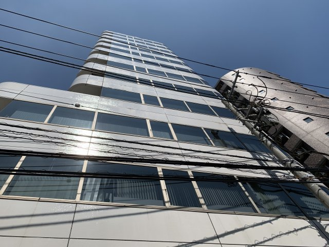 東五反田KBビルの外観