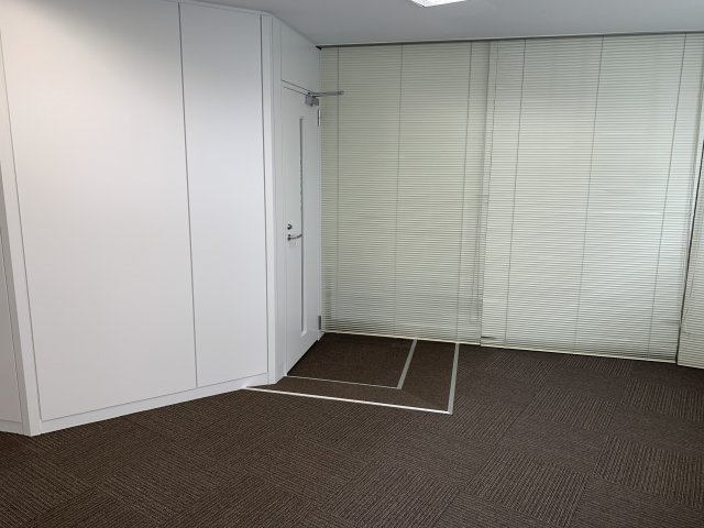 東五反田KBビルの内装