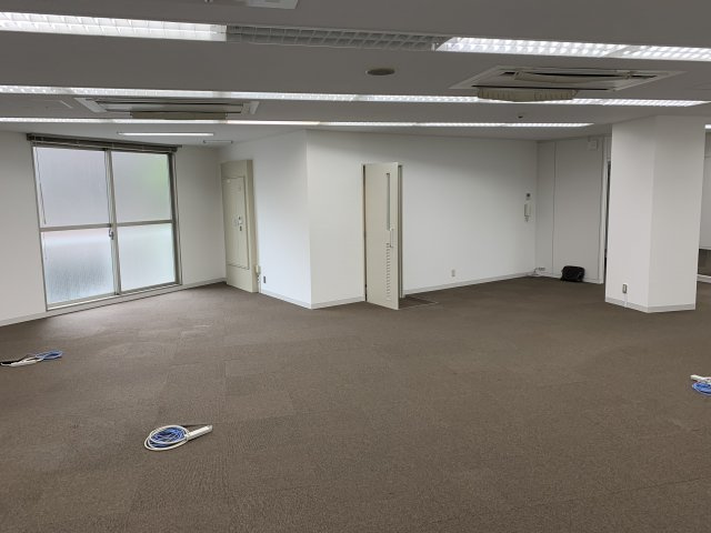 東五反田KBビルの内装