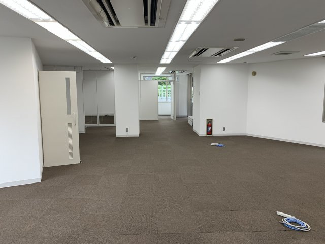 東五反田KBビルの内装