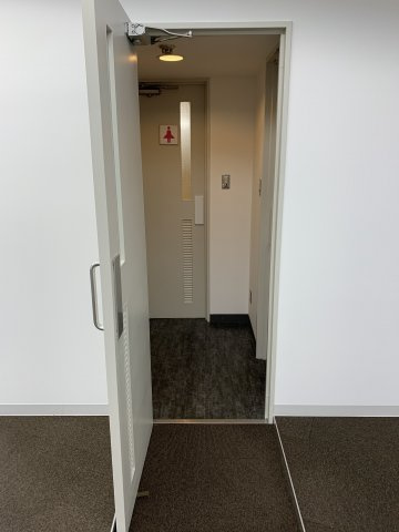 東五反田KBビルの内装