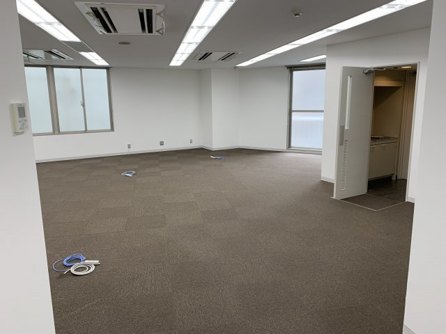 東五反田KBビルの内装