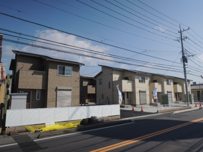 【外観】 | メゾンドソレイユ