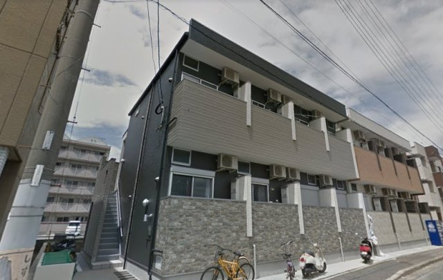 ショコランの外観