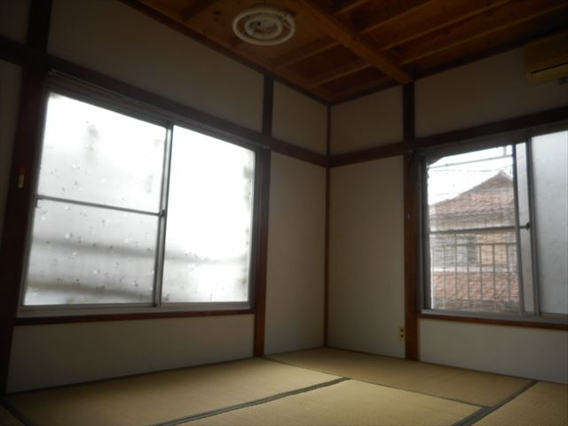 坂戸市八幡１丁目　中古戸建の和室|和室