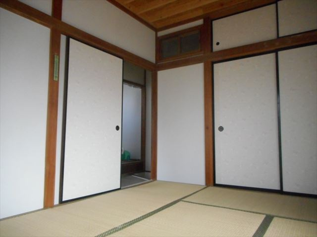 坂戸市八幡１丁目　中古戸建の和室|和室