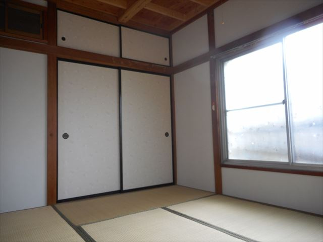 坂戸市八幡１丁目　中古戸建の和室|和室