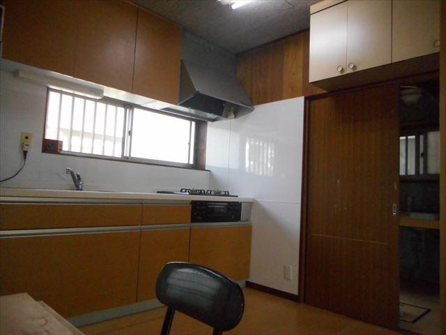 坂戸市八幡１丁目　中古戸建のキッチン|キッチン