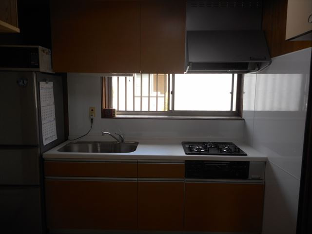 坂戸市八幡１丁目　中古戸建のキッチン|キッチン