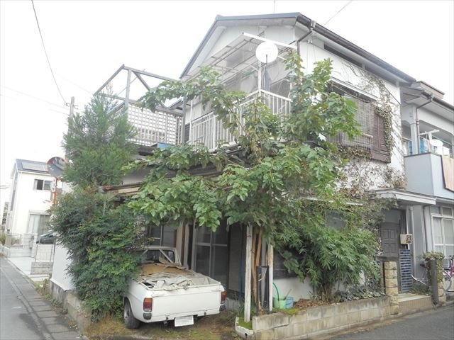 坂戸市八幡１丁目　中古戸建の外観|外観