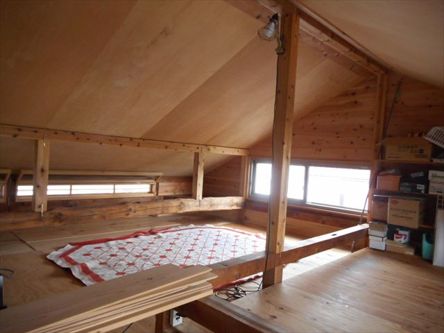 坂戸市八幡１丁目　中古戸建の洋室