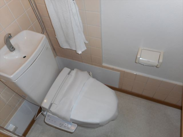 坂戸市八幡１丁目　中古戸建のトイレ|トイレ