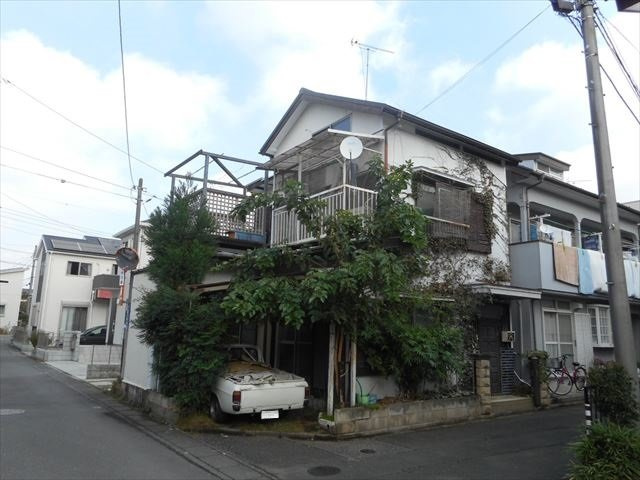 坂戸市八幡１丁目　中古戸建の外観|外観