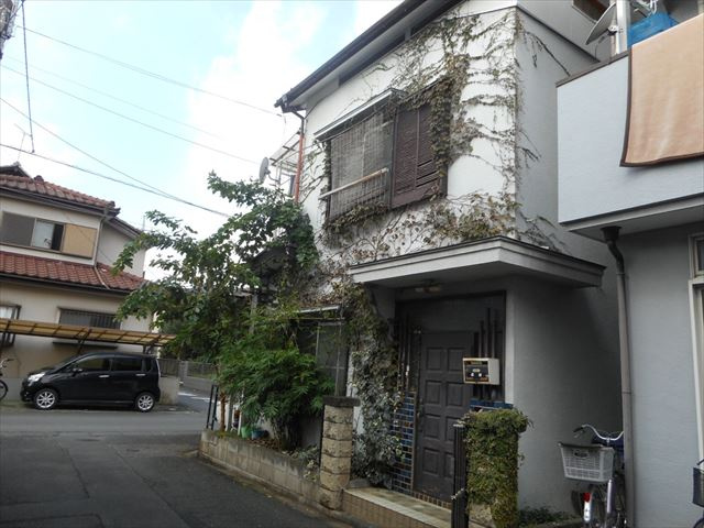 坂戸市八幡１丁目　中古戸建の外観|外観