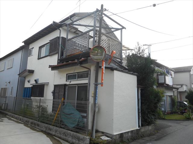 坂戸市八幡１丁目　中古戸建の外観|外観