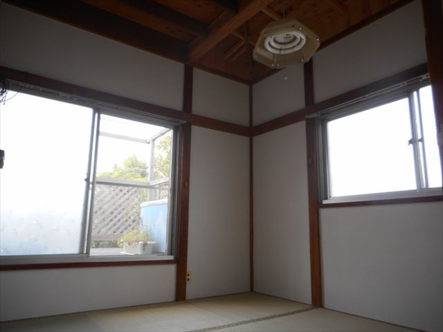 坂戸市八幡１丁目　中古戸建の和室|和室