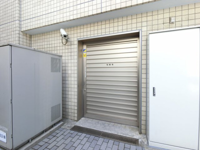 【その他共用部分】 | パークハウス東雪谷ステーションプレイス | 駐輪場