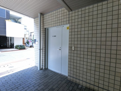 【その他共用部分】 | パークハウス東雪谷ステーションプレイス | ゴミ置場
