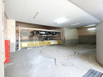 【駐車場】 | 川﨑パークハイツ