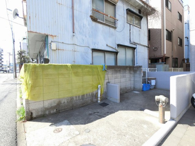 【その他共用部分】 | 川﨑パークハイツ | ゴミ置場