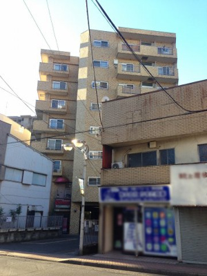 【外観】 | ダイアパレス武蔵小杉