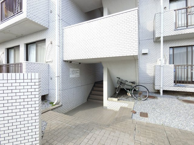 【エントランス】 | 朝日プラザ大口