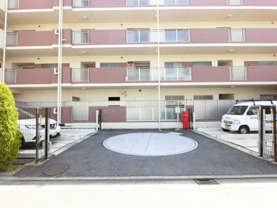 【駐車場】 | グランファセット久が原ヒルズ