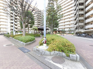 【その他共用部分】 | マンション敷地内