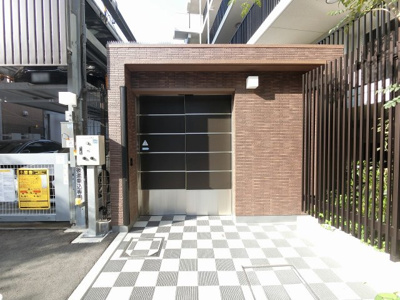 【その他共用部分】 | ザ・パークハウス西馬込 | 共有施設