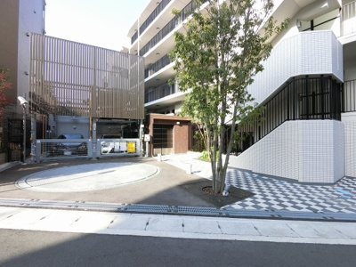 【駐車場】 | ザ・パークハウス西馬込
