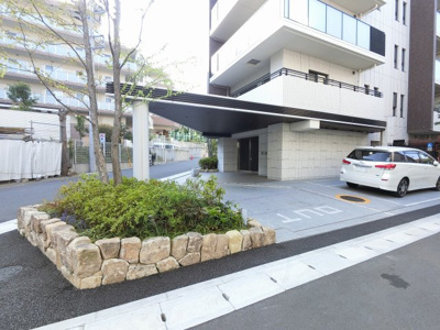 【駐車場】 | ザ・パークハウス西馬込