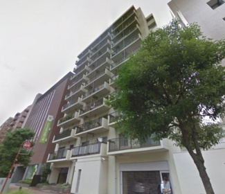 【外観】 | 最上階角部屋・二面バルコニーにつき陽当り・眺望良好です。