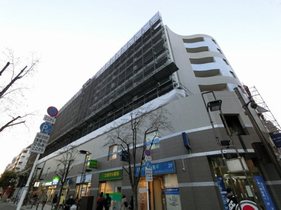 【外観】 | 伊勢佐木クイントパラディオ