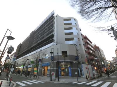 【外観】 | 伊勢佐木クイントパラディオ | 横浜市営地下鉄ブルーライン「阪東橋」駅徒歩8分！