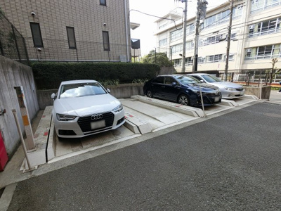 【駐車場】 | ウィライブ宮前平