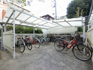 【その他共用部分】 | 駐輪場