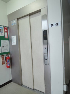 【その他共用部分】 | エレベーター