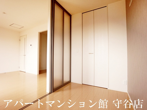 プレミールハイムの内装