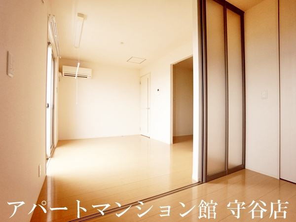 プレミールハイムの内装