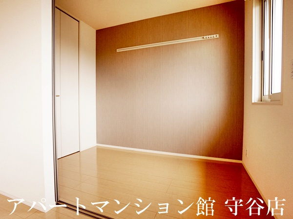 プレミールハイムの内装