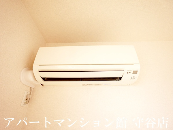 プレミールハイムの設備