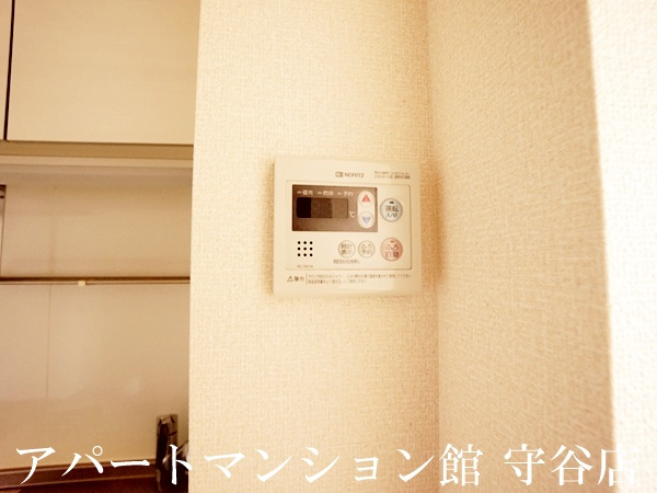 プレミールハイムの設備