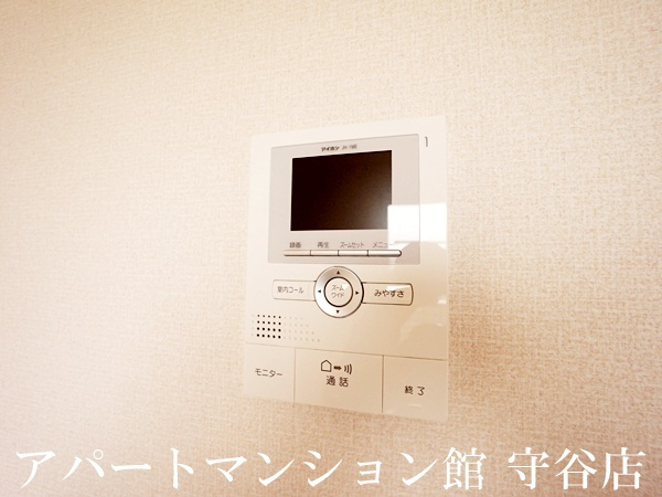 プレミールハイムのセキュリティ